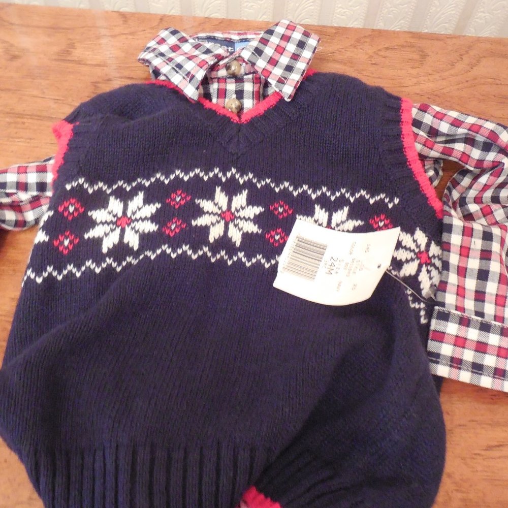 Great Guy shirt & vest
